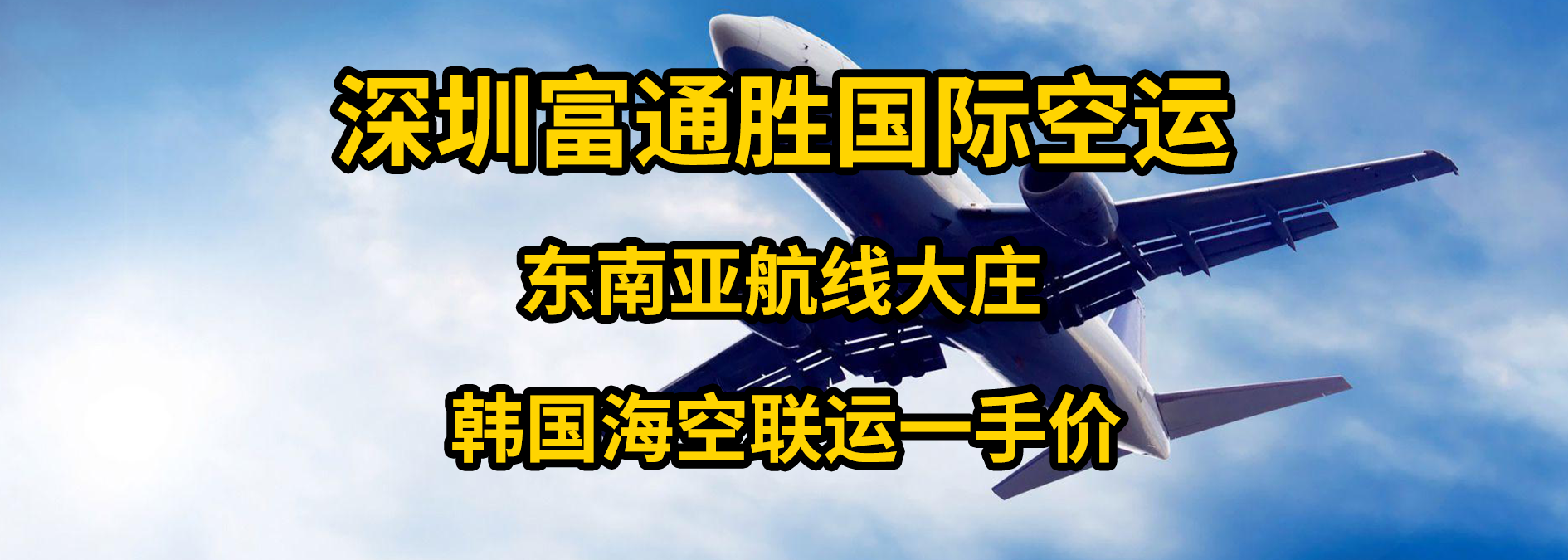 富通胜国际空运