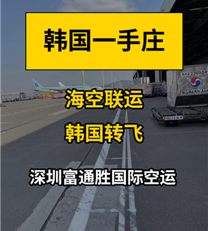 富通胜国际空运